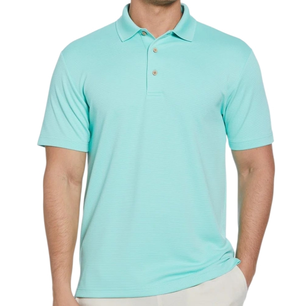 Cubavera Polo Shirt Short Sleeve Size XLarge